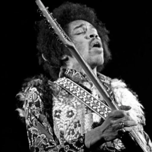 El tema inédito de Jimi Hendrix que ahora esta en la cara oculta de la Luna